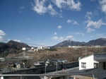 西風景